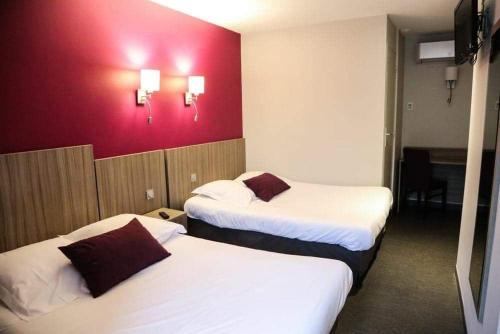 La Chatre Hotel | HOTEL DU COMMERCE