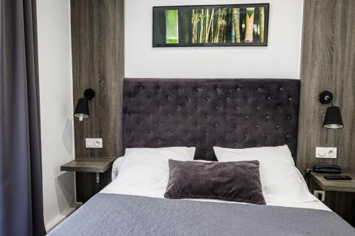 Carnot - Gailleton Hotel | Hotel Du Dauphiné
