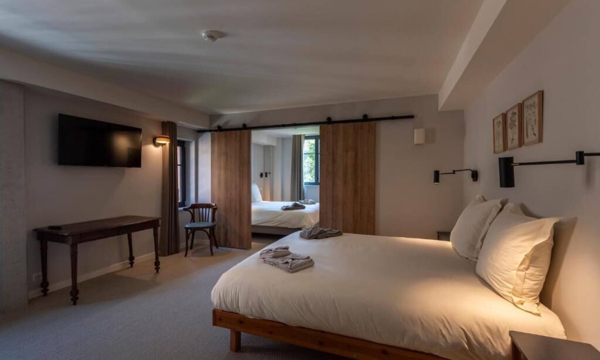 Michelbach Hotel | Hotel du Domaine Saint Loup