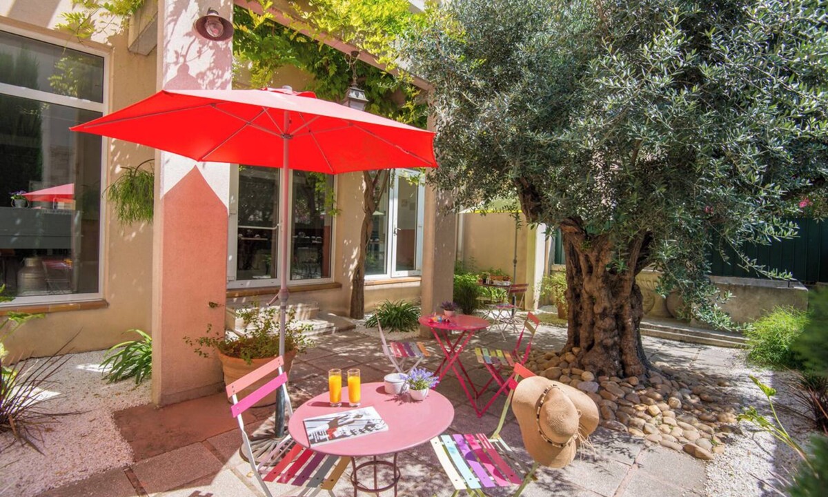 Carpentras Hotel | Hotel du Forum