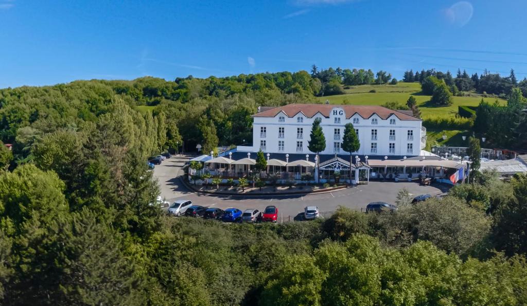 Bel Air - Le Golf - Cote Chaude Hotel | Hotel Du Golf