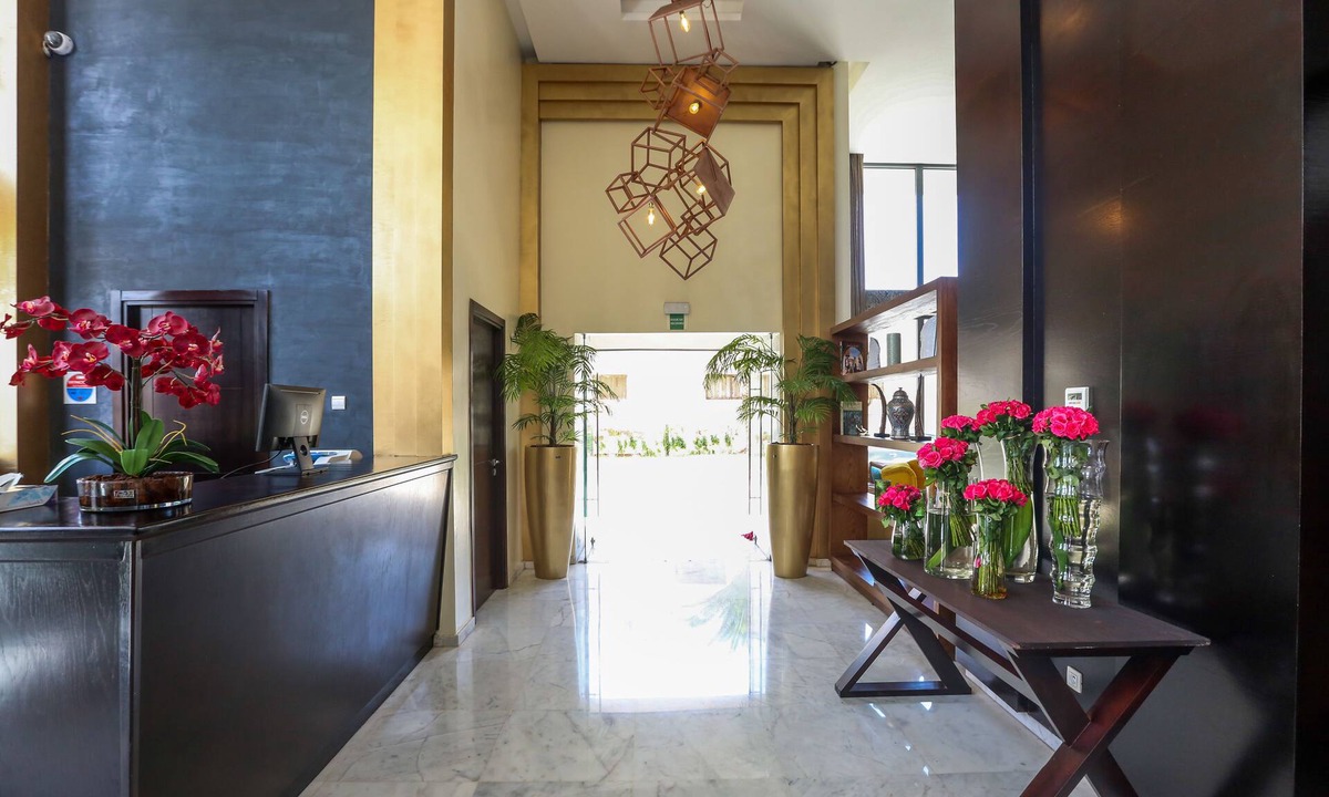 Mohammedia Hotel | Hotel Du Golf