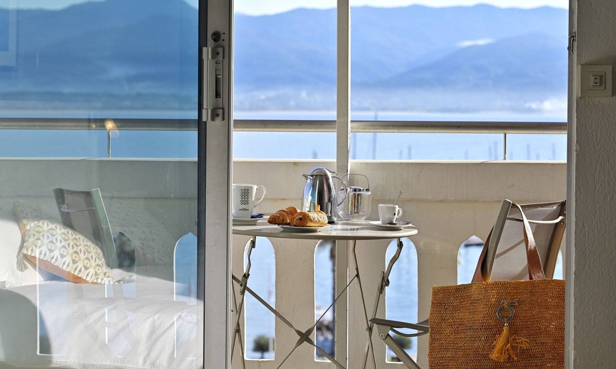Ajaccio Hotel | Hotel du Golfe