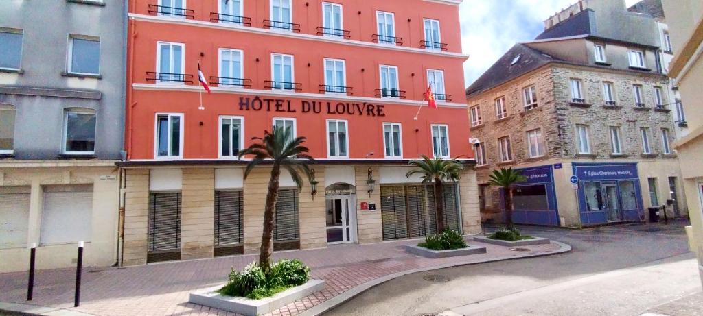 Cherbourg-en-Cotentin Hotel | Hotel du Louvre