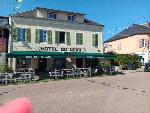 Brassy Hotel | hotel du Nord