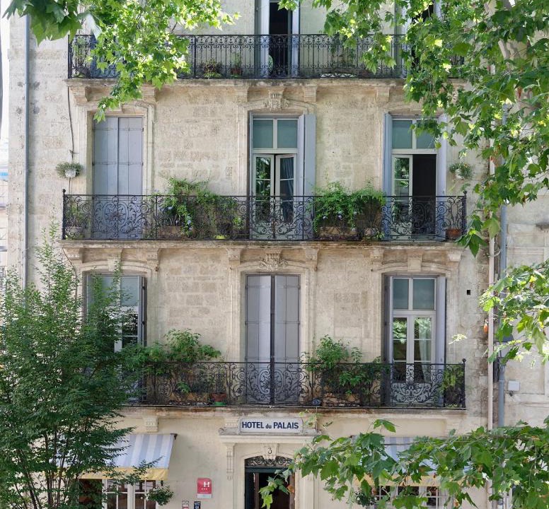 Historic Centre Hotel | Hotel du Palais