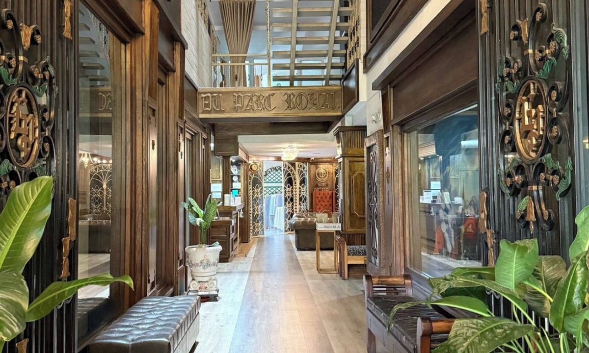 Zona Rosa Hotel | Hotel Du Parc