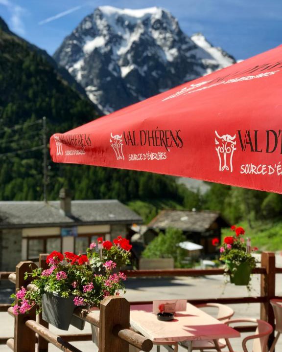 Arolla Hotel | Hotel du Pigne