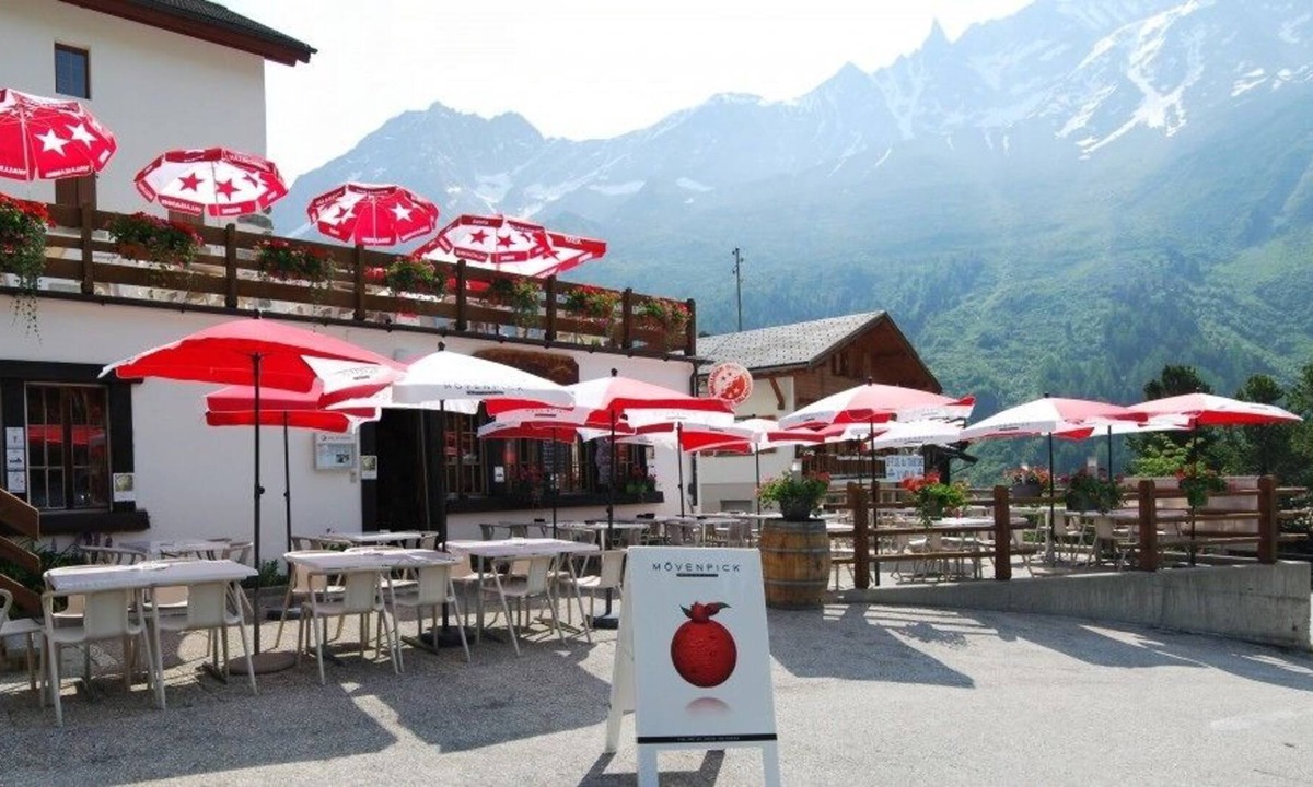 Arolla Hotel | Hotel Du Pigne