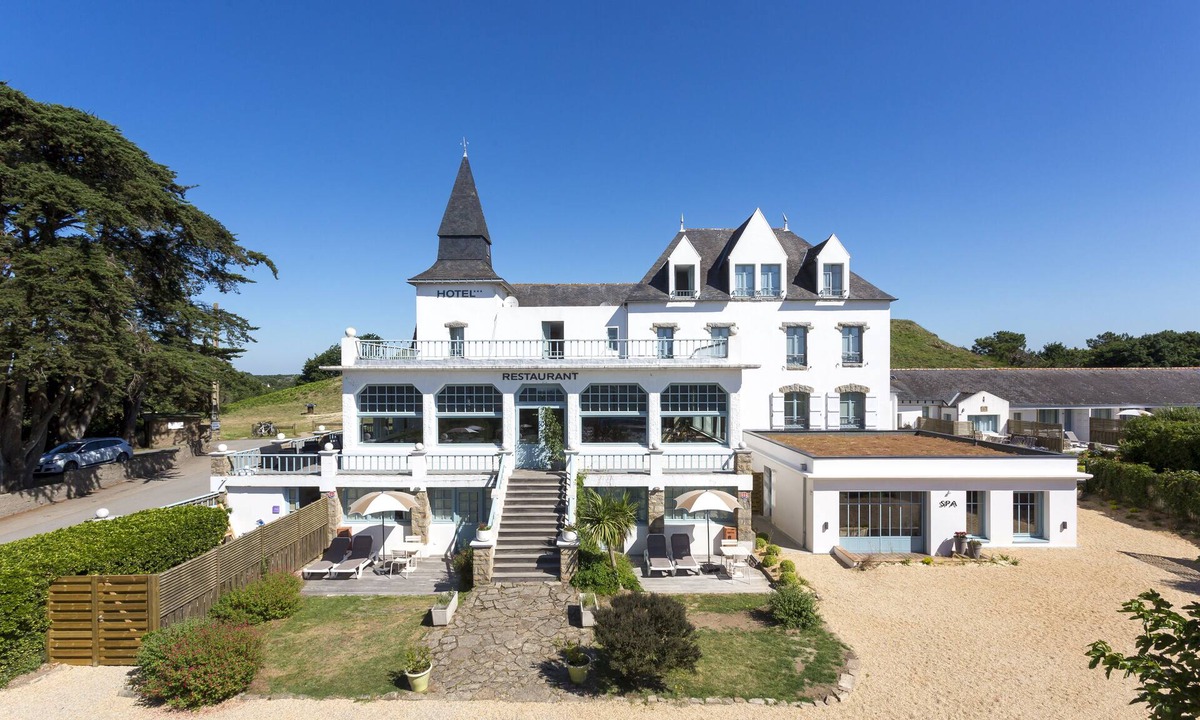 Carnac Hotel | Hotel Du Tumulus