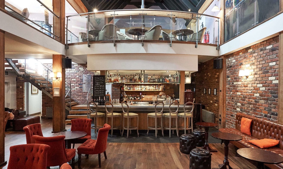Seafront Hotel | Hotel du Vin Brighton