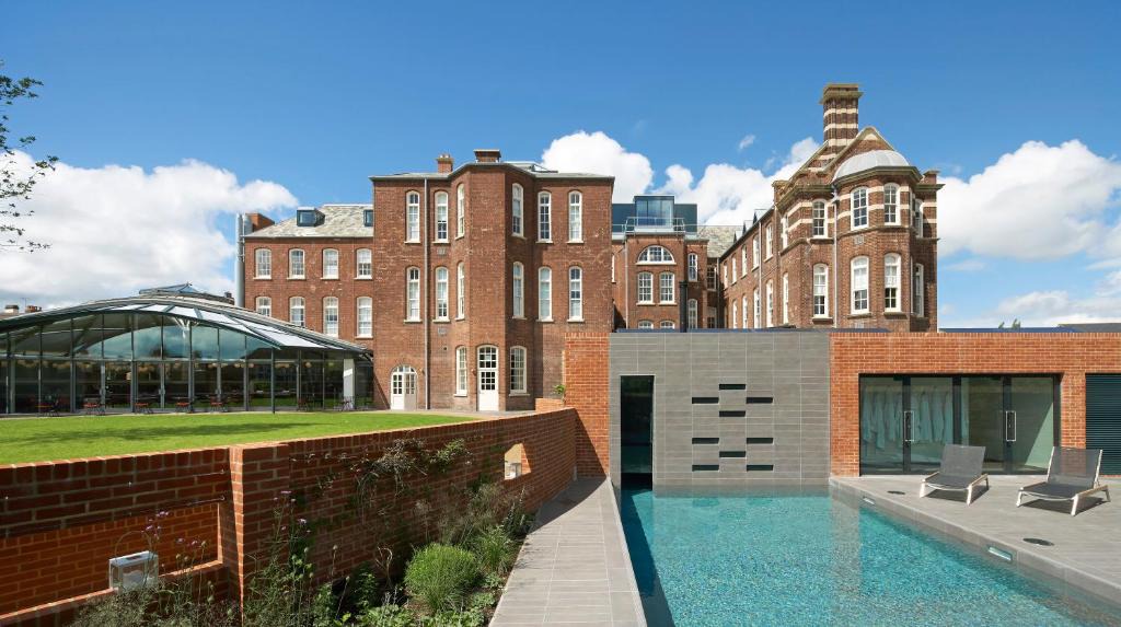 Exeter Hotel | Hotel du Vin Exeter