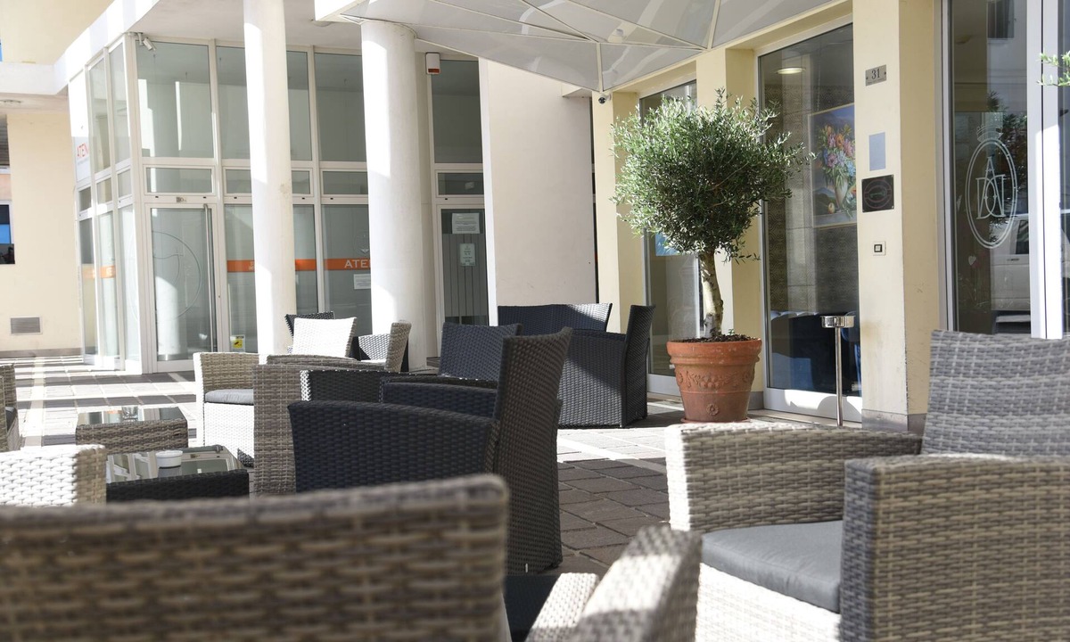 Mogliano Veneto Hotel | Hotel Duca d'Aosta