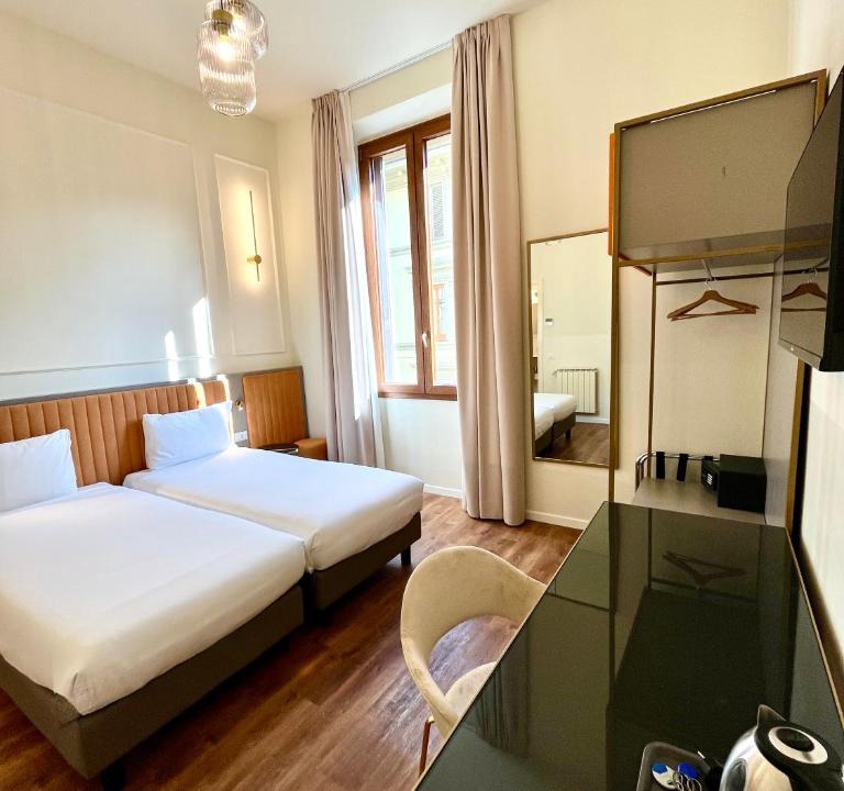 Santa Maria Novella Hotel | Hotel Duca D'Aosta