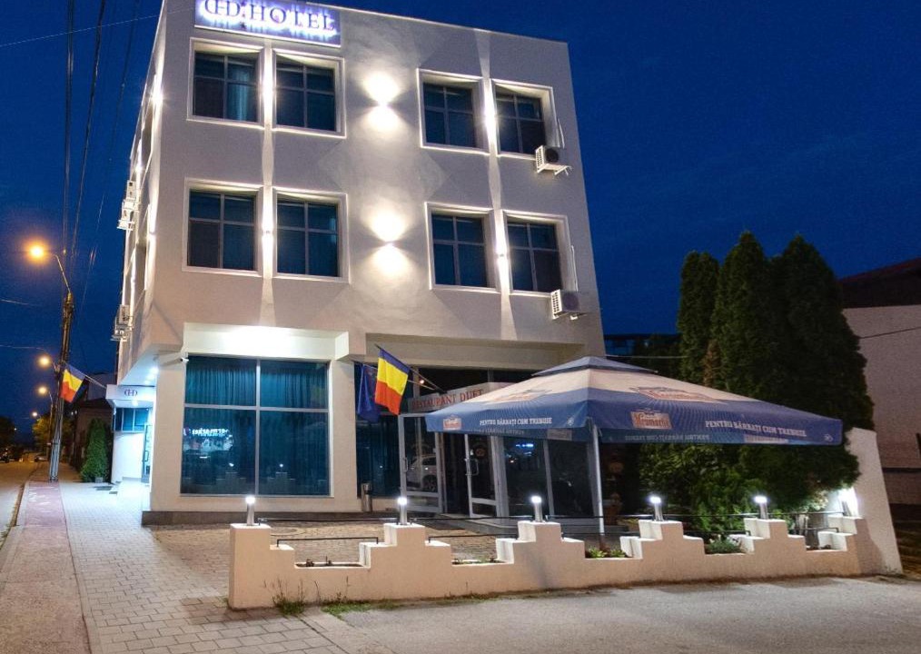 Pitesti Hotel | Hotel Duet