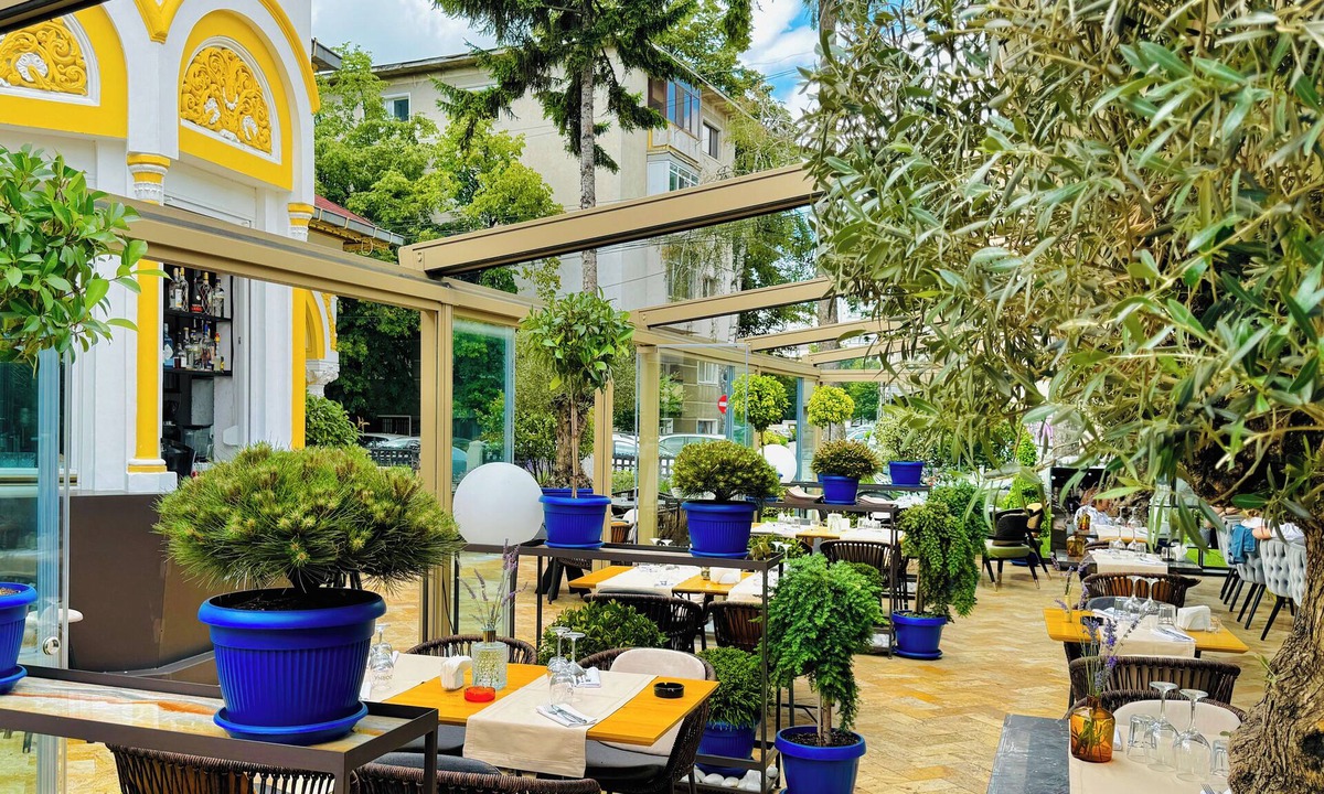 Bacau Hotel | Hotel Dumbrava