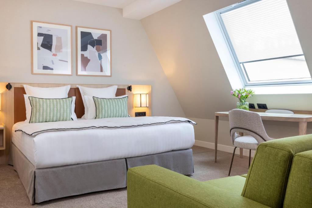 Quartier de la Place-Vendome Hotel | Hotel Duminy-Vendome