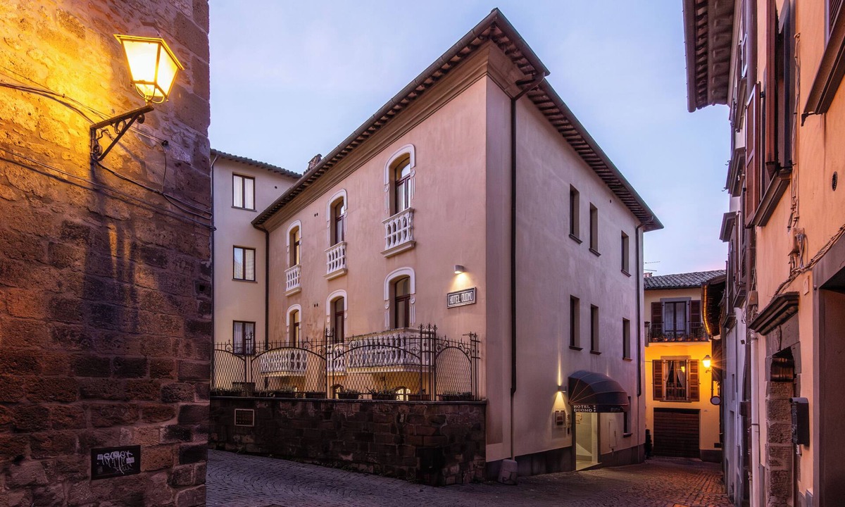 Orvieto Hotel | Hotel Duomo