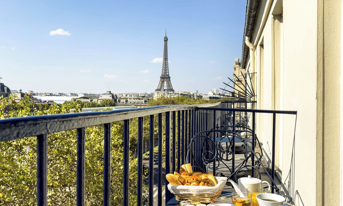Faubourg Saint-Germain Hotel | Hotel Duquesne Eiffel