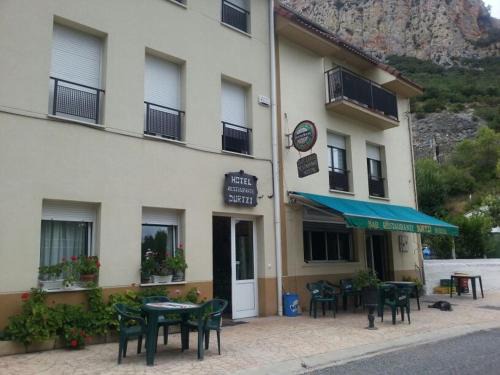 Sobron Hotel | Hotel Durtzi