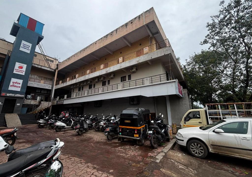 Nashik Hotel | Hotel Dwarka Executive