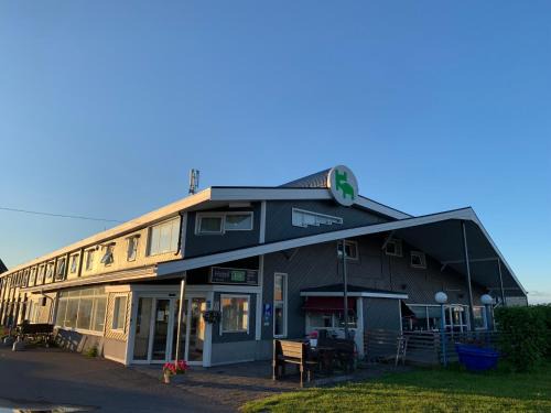 Kiruna Hotel | Hotel E-10 by First