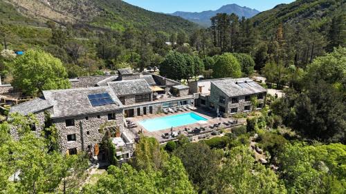 Venaco Hotel | Hotel E Caselle - Demeures & Châteaux