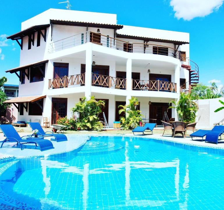 Colonia de Pescadores Hotel | Hotel e Pousada Cumbuco Guesthouse