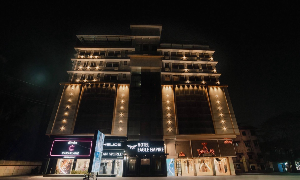 Margao Hotel | Hotel Eagle Empire