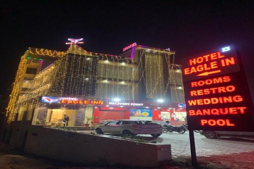 Udaipur Hotel | Hotel Eagle Inn