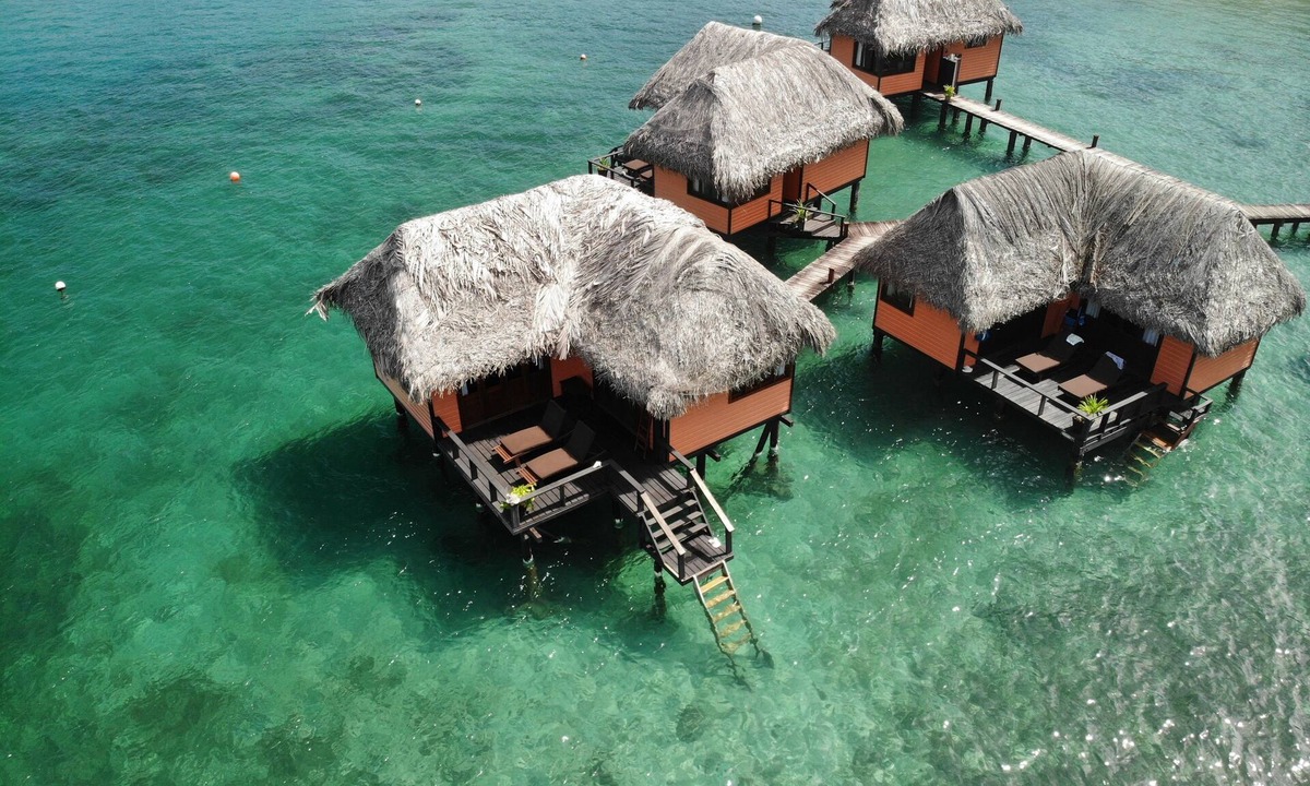 Isla Bastimentos Cabin | Hotel Eclypse de Mar Acqua Lodge