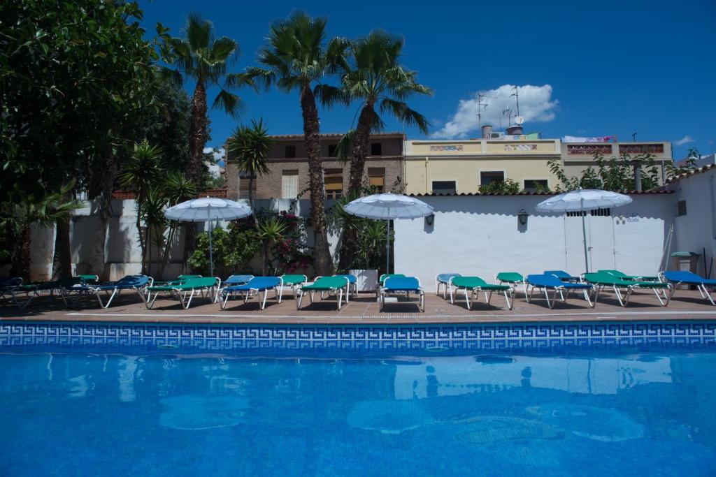 Benicassim Hotel | Hotel Ecoavenida