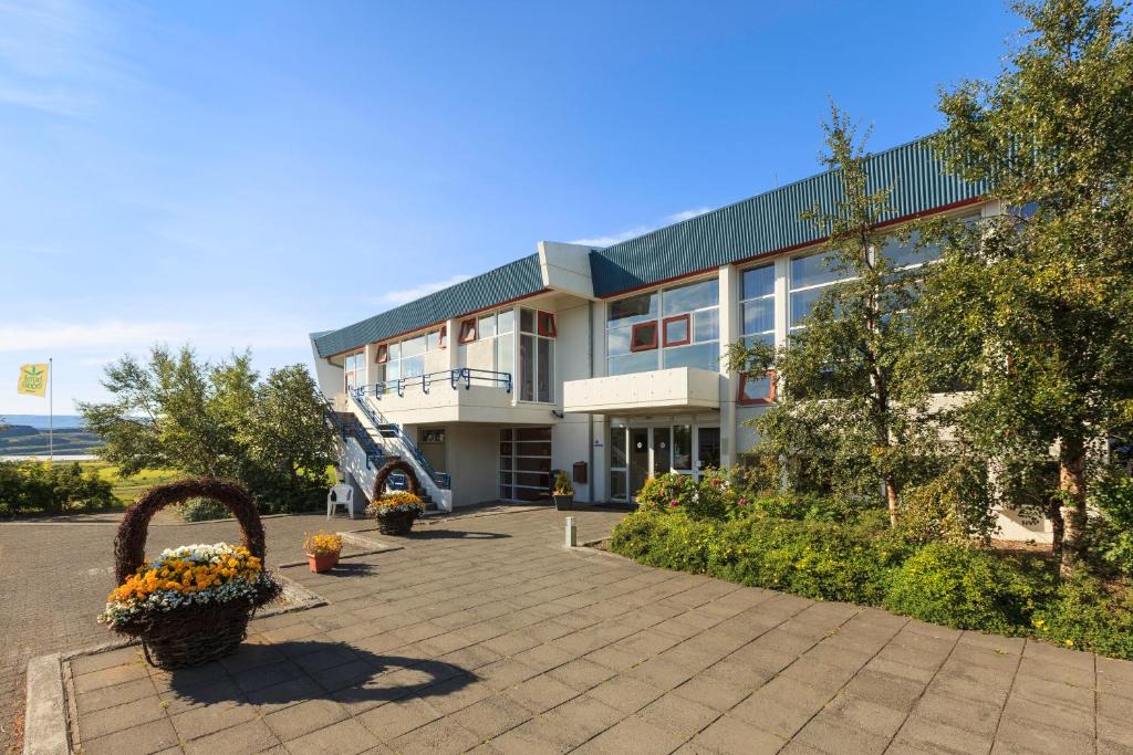 Egilsstadir Hotel | Hotel Edda Egilsstadir