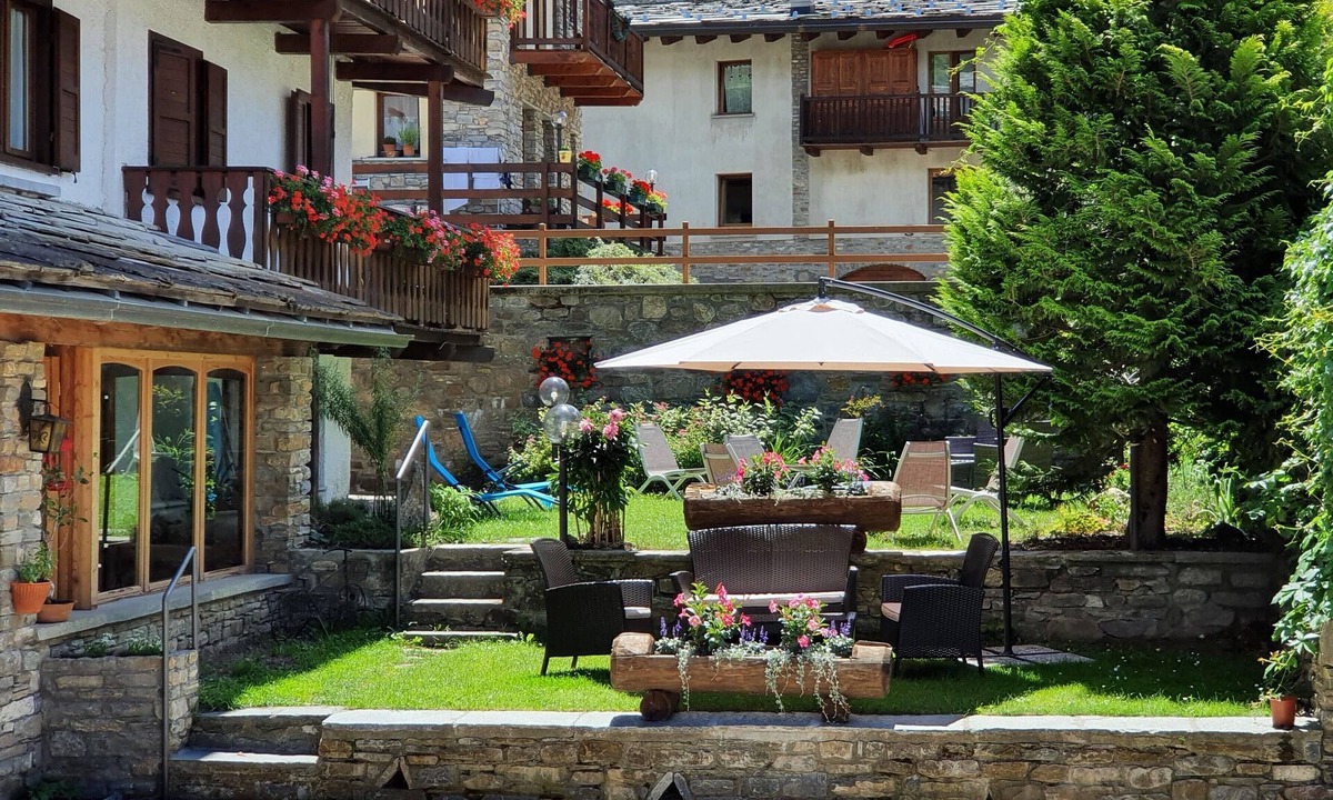 Courmayeur Hotel | Hotel Edelweiss