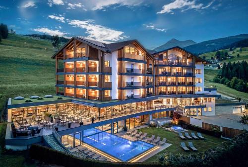 Maranza Hotel | Hotel Edelweiss