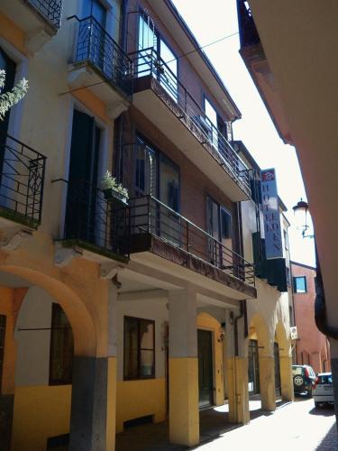 Padova Hotel | Hotel Eden