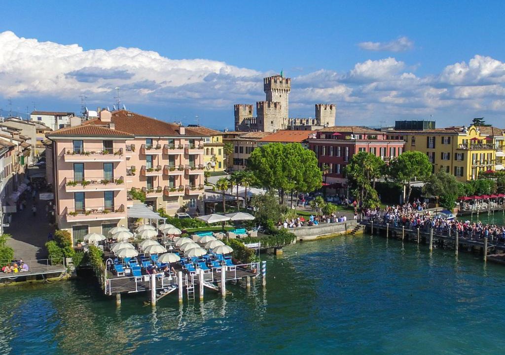 Sirmione Old Town Hotel | Hotel Eden