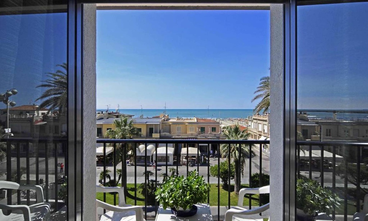 Viareggio Hotel | Hotel Eden