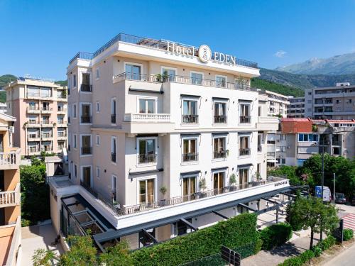 Golubovina Hotel | Hotel Eden