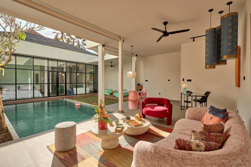 Ubud City-Centre Hotel | Hotel Eden Ubud