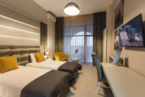 Alexandria Hotel | Hotel Edma