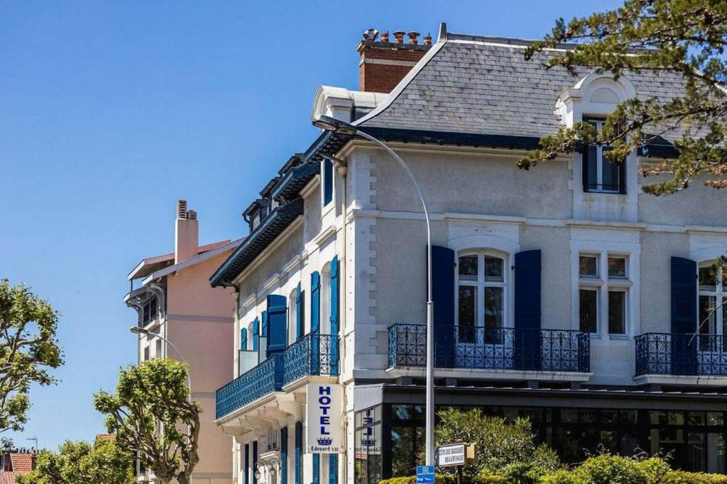 Biarritz City Centre Hotel | Hotel Edouard VII