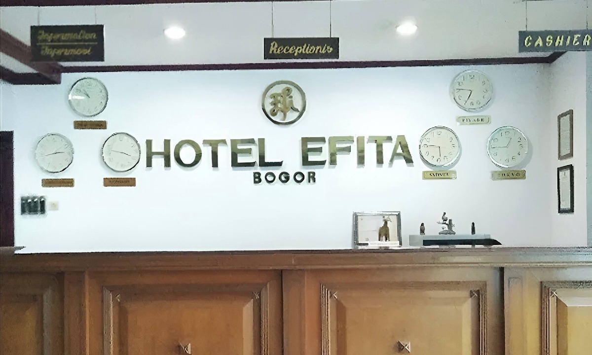Bogor Tengah Hotel | Hotel Efita