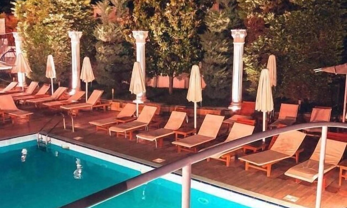 Kashar Hotel | Hotel Eiffel