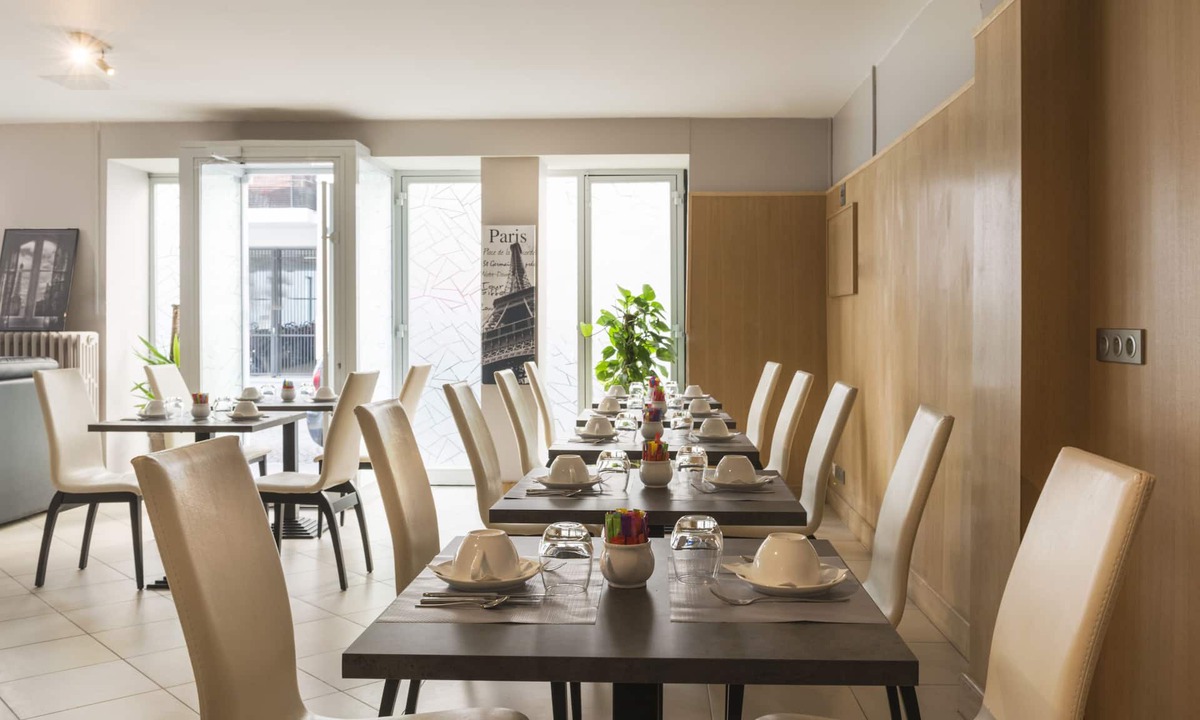 Grenelle Hotel | Hotel Eiffel XV