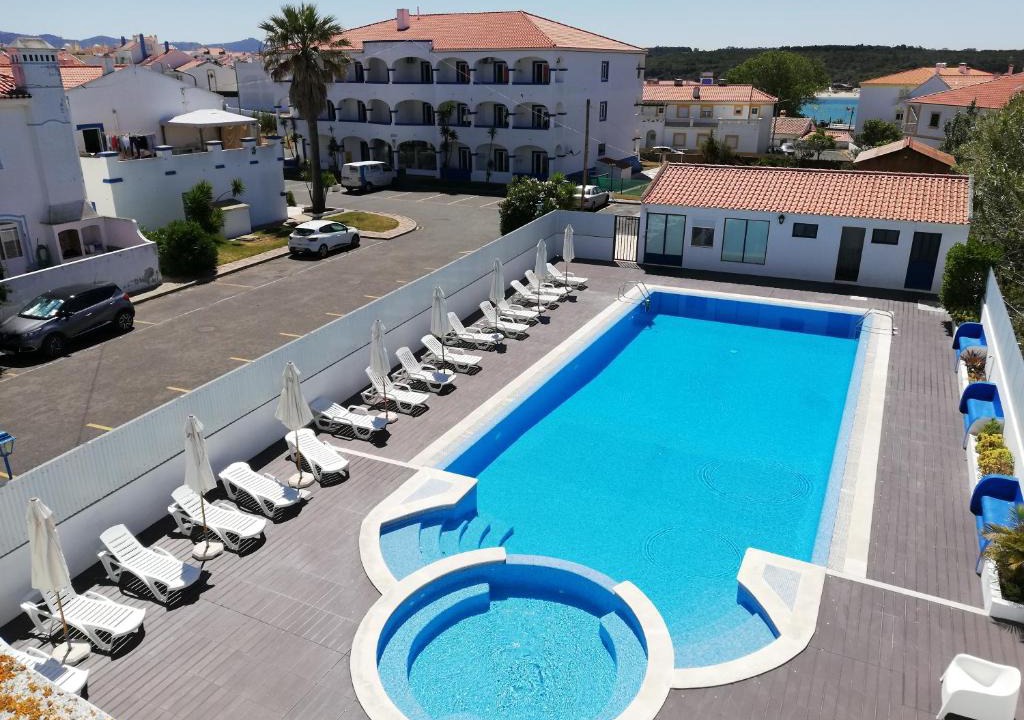 Vila Nova de Milfontes Hotel | Hotel Eira Da Pedra