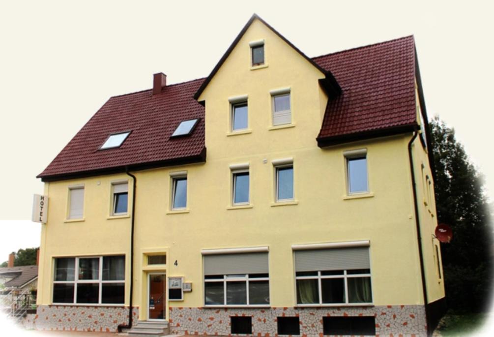 Crailsheim Hotel | HOTEL Eisenbahn