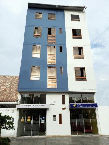 Trujillo Hotel | Hotel Ejecutivo San Diego