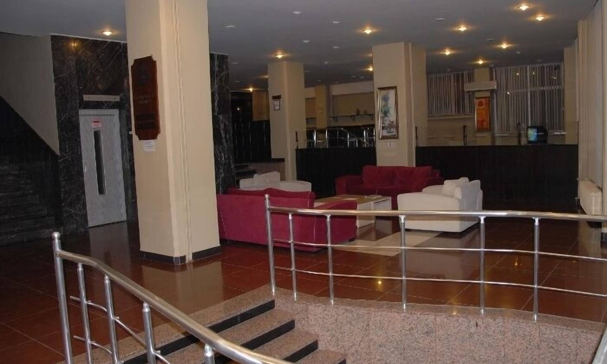 Bandirma Hotel | Hotel Eken