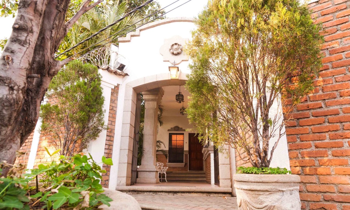 Managua Hotel | Hotel El Almendro